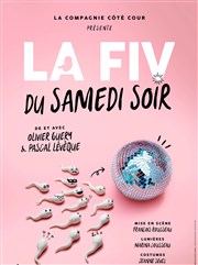 La FIV du samedi soir Le Darcy Comdie Affiche