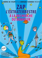 Zap l'extraterrestre Thtre de Poche Graslin Affiche