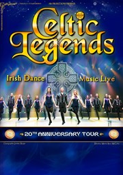 Celtic Legends Thtre de Longjumeau Affiche