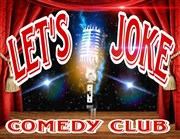 Comedy Club Let's Joke Le Moulin  caf Affiche