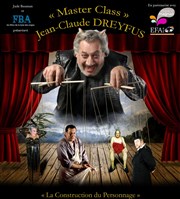 Master class avec Jean-claude Dreyfus Espace Magnan Affiche