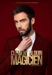 Clément Blouin dans Magicien Le Pont de Singe Affiche