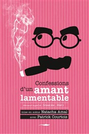 Les confessions d'un amant lamentable Essaon-Avignon Affiche