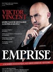 Viktor Vincent dans Emprise Salle Jean Vilar Affiche