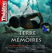 Terre de mémoires Thtre de Mnilmontant - Salle Guy Rtor Affiche