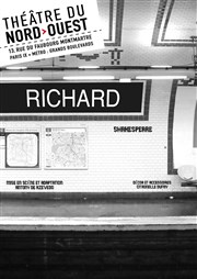 Richard Thtre du Nord Ouest Affiche