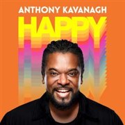 Anthony Kavanagh dans Happy Auditorium J. Kosma - Conservatoire de Nice Affiche