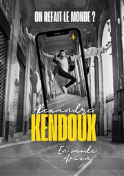 Alexandre Kendoux dans En mode avion El Camino Affiche