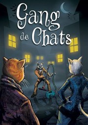 Gang de chats Thtre Acte 2 Affiche