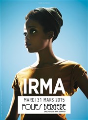 Irma Folies Bergre Affiche