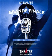 Grande Finale Sodalite Talents Ambassade de Roumanie - Palais de Behague Affiche