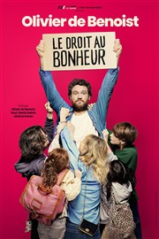 Olivier de Benoist dans Le droit au bonheur Gare du Midi Affiche