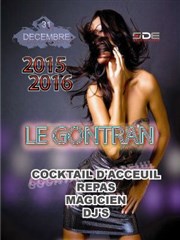 Nouvel an 2015 Le Gontran Affiche