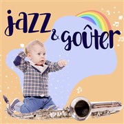 Jazz & Goûter fête les comptines Sunset Affiche