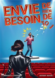 Envie de rien, besoin de toi L'oiseau Lyre Affiche