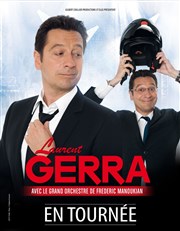 Laurent Gerra avec Le grand Orchestre de Fred Manoukian Anova - Parc des expositions d'Alenon Affiche