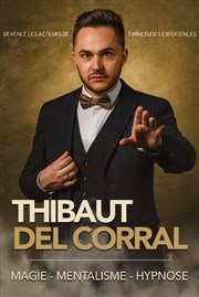 Thibault Del Corral dans Le mentalisme Comdie de Rennes Affiche