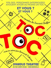 Toc-Toc Thtre Divadlo Affiche