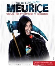 Guillaume Meurice dans Tout le monde y passe Le Funambule Montmartre Affiche