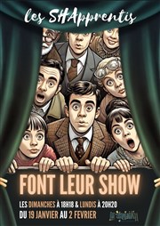 Les Shapprentis font leur show ! Le Shalala Affiche