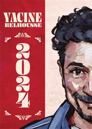 Yacine Belhousse dans 2024 Spotlight Affiche