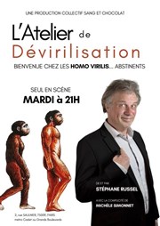 L'Atelier de dévirilisation La Divine Comdie - Salle 2 Affiche