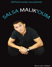 Salsa Malik'Oum La Cit des Associations Affiche