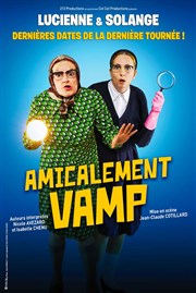 Amicalement Vamp Espace Saint-Fiacre Affiche