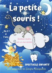 La petite souris ! Association Le Lerch - Salle Tilleul Affiche