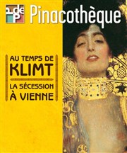 Visite guidée : Exposition au temps de Klimt, la sécession à vienne | Par Murielle Rudeau Pinacothque de Paris 2 Affiche