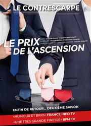 Le prix de l'ascension Le Contrescarpe Affiche