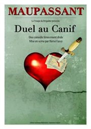 Duel au canif Salle Philibert Affiche