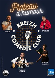 Breizh Comédie Club Comdie de Rennes Affiche