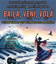 Bailá, Vení, Volá Studio L'Accord Parfait Affiche