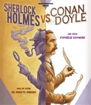 Sherlock Holmes vs Conan Doyle La Scne Parisienne - Salle 1 Affiche