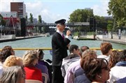 Croisière Boat movie, sur les traces du cinéma Bateau Seine-Saint-Denis Tourisme Affiche