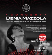 Denia Mazzola Les trois Ducs Affiche