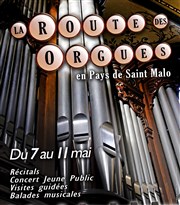 Récital d'orgue Eglise Saint Men Affiche