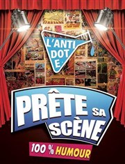 L'Antidote prête sa scène L'Antidote Affiche