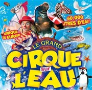 Le Cirque sur l'Eau | - Privas Chapiteau Le Cirque sur l'Eau  Privas Affiche