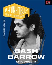 Bash Barrow Le Funambule Montmartre Affiche