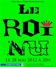 Le Roi Nu Vingtime Thtre Affiche