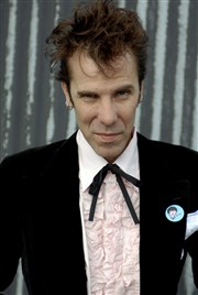 Slim Jim Phantom + Les Studebakers Secret Place Affiche