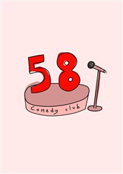 58 Comedy Club au Café comedie Pigalle Comdie Caf Pigalle Affiche