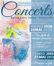 Musique en fête Eglise Saint Denys Affiche