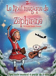 Le Noël magique de Zéphirine Comdie de Grenoble Affiche