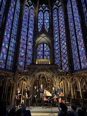 Adagio ! Les plus belles pages pour quatuor La Sainte Chapelle Affiche