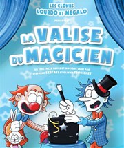 La valise du magicien La comdie de Marseille (anciennement Le Quai du Rire) Affiche