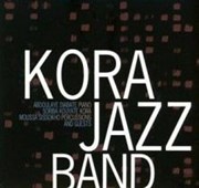 Kora jazz band Studio de L'Ermitage Affiche