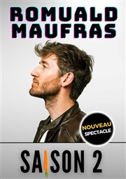 Romuald Maufras - Saison 2 Le Prisme Affiche